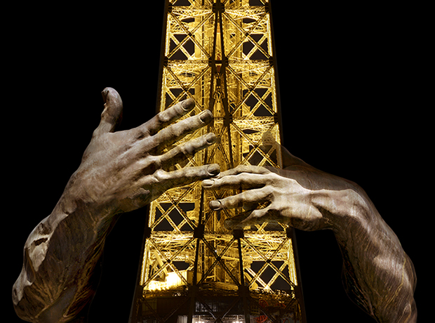 PARIS SENSUEL